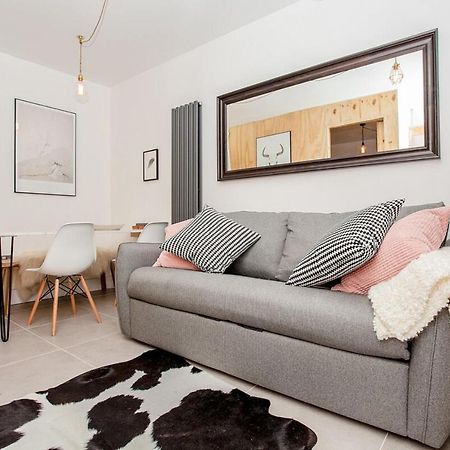 Modern Central 1Bd Flat In Clerkenwell - Sleeps 4! London Kültér fotó