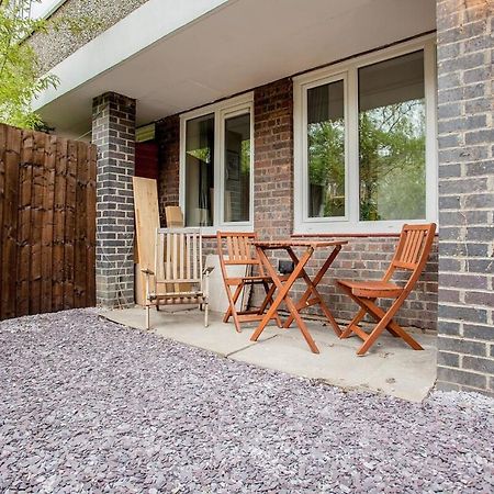 Modern Central 1Bd Flat In Clerkenwell - Sleeps 4! London Kültér fotó