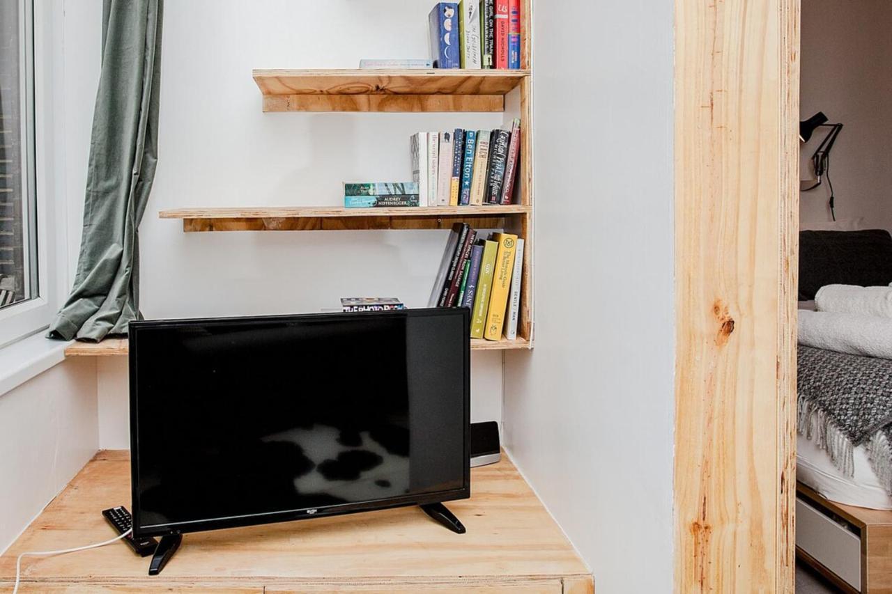 Modern Central 1Bd Flat In Clerkenwell - Sleeps 4! London Kültér fotó