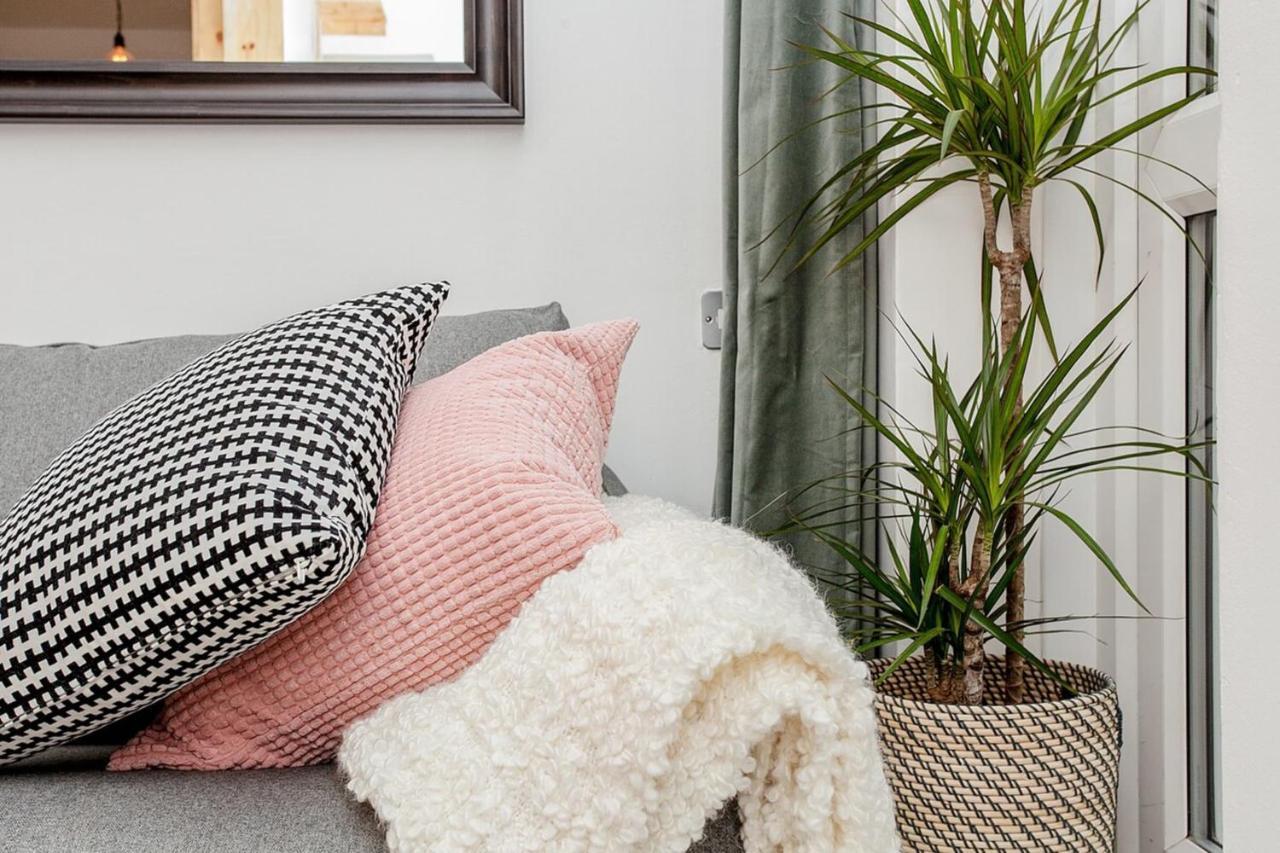 Modern Central 1Bd Flat In Clerkenwell - Sleeps 4! London Kültér fotó