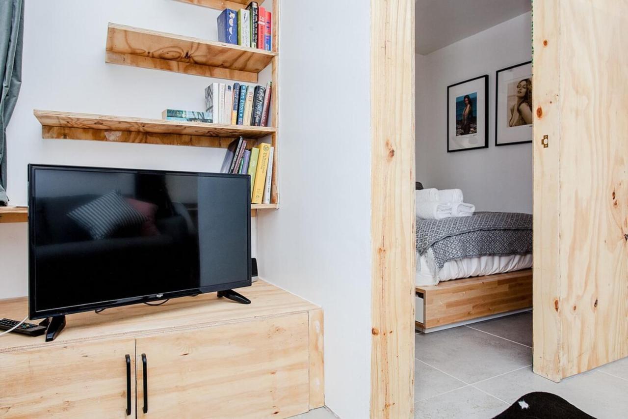Modern Central 1Bd Flat In Clerkenwell - Sleeps 4! London Kültér fotó