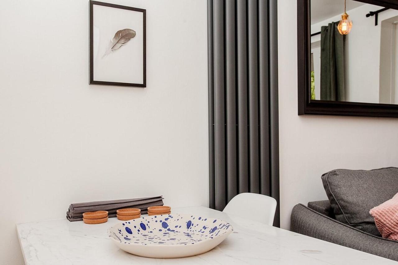 Modern Central 1Bd Flat In Clerkenwell - Sleeps 4! London Kültér fotó