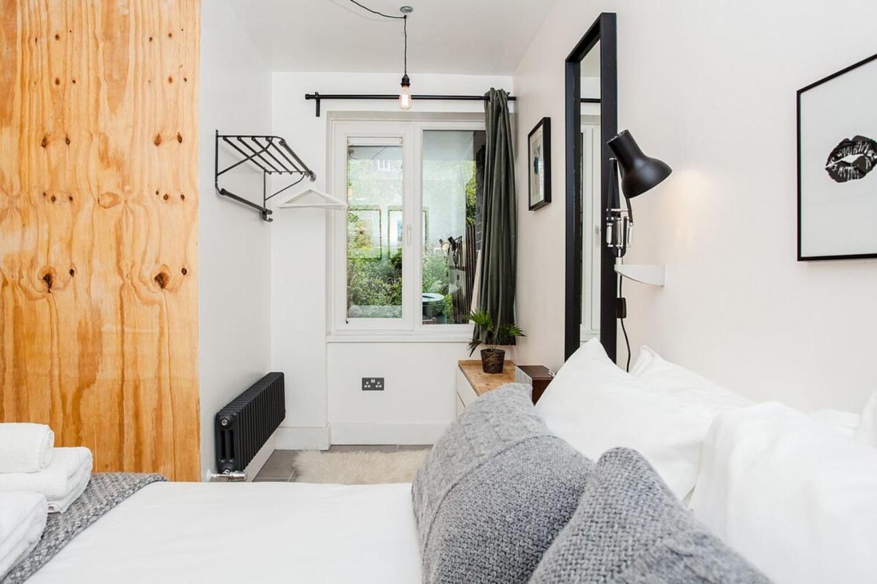 Modern Central 1Bd Flat In Clerkenwell - Sleeps 4! London Kültér fotó