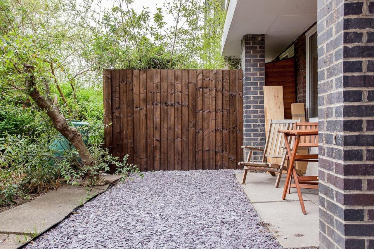 Modern Central 1Bd Flat In Clerkenwell - Sleeps 4! London Kültér fotó