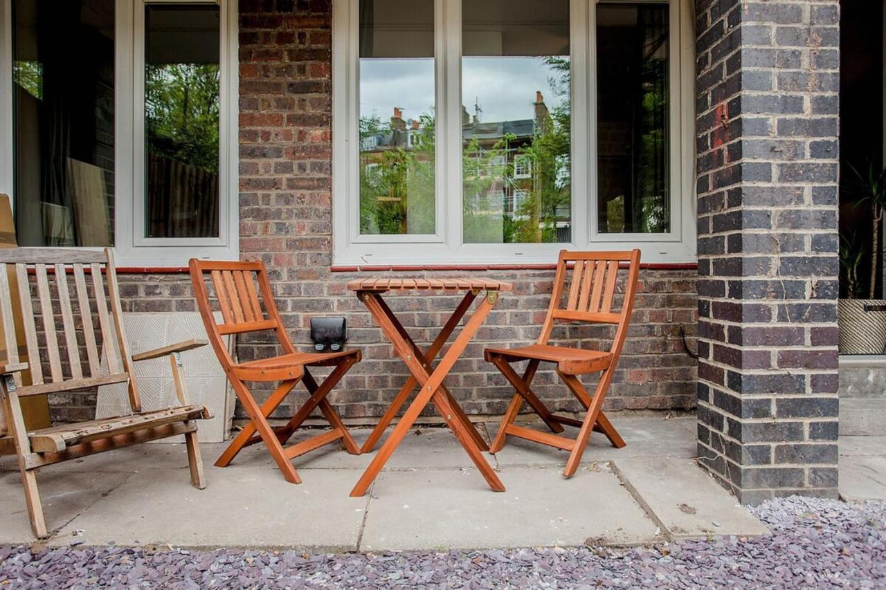 Modern Central 1Bd Flat In Clerkenwell - Sleeps 4! London Kültér fotó